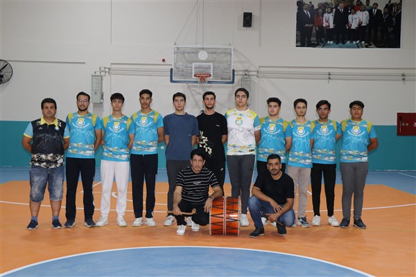 Haliliye Belediyesi tarafından açılan Halk Oyunları Kursu devam ediyor