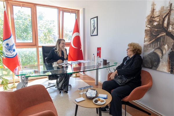 Konak’ta Komşu Buluşmaları’nın ilkini gerçekleştirildi