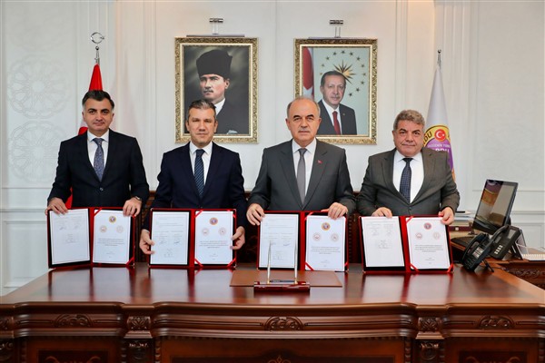 Ordu’da şehit yakını, gazi ve gazi yakınları için kurumlar arasında iş birliği yapıldı