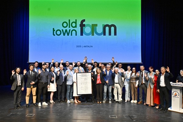 Başkan Uysal: Güçlü kent ruhları, dünya barışına çok şey katabilir