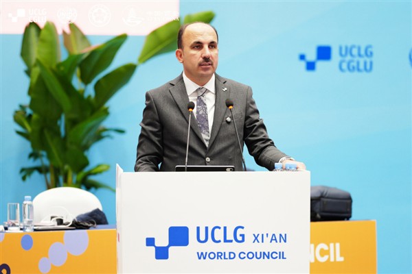 Başkan Altay: Gazze’de savaş bitti ama yapılanlar unutulmamalı