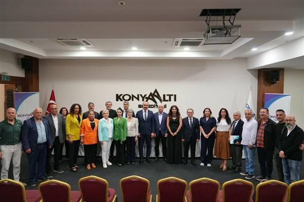 CHP heyeti, Başkan Kotan’ı ziyaret etti