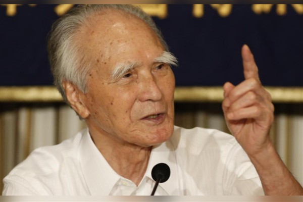 Çin’den eski Japonya başbakanı Murayama’nın vefatı üzerine taziye mesajı