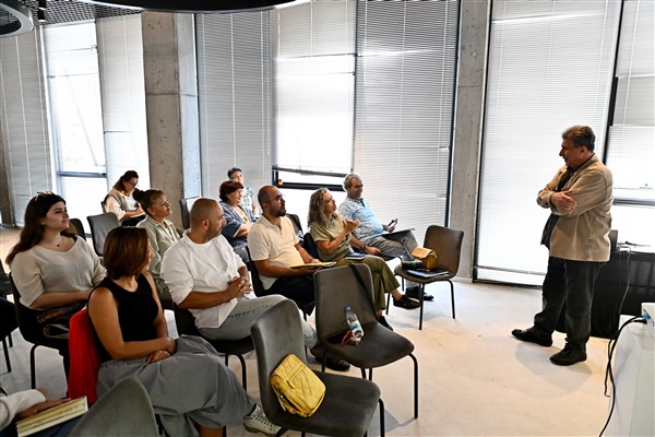 Antalya Edebiyat Günleri’nin ilk aşaması tamamlandı