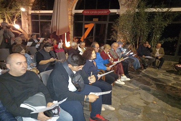 Bursa’da Gezek geleneği yaşatılmaya devam ediyor