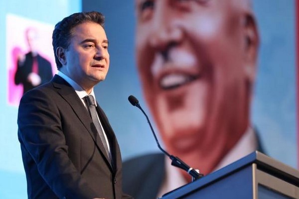 Babacan: İsrail’in yaptıkları insanlık suçudur, savaş suçudur, soykırımıdır