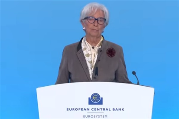 ECB Başkanı: AB dolarının hakimiyetini ortadan kaldırmak için “fırsatı” değerlendirmeli