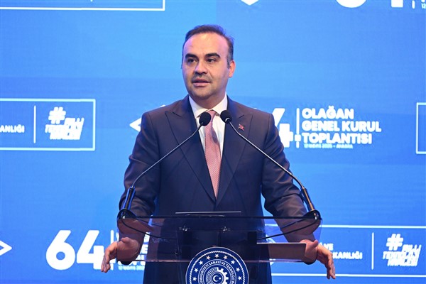 Bakan Kacır, sektör temsilcileriyle buluştu