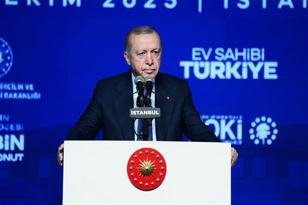 Cumhurbaşkanı Erdoğan: Yılbaşına kadar 453 bin afet konutunu teslim edeceğiz