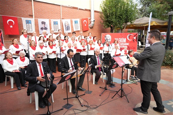 Kadıköy’de 29 Ekim kutlamaları başladı