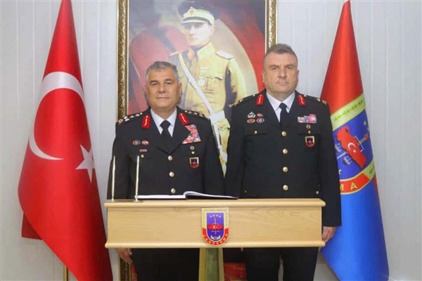 Jandarma Genel Komutanı Çardakcı’dan, Hatay’a ziyaret