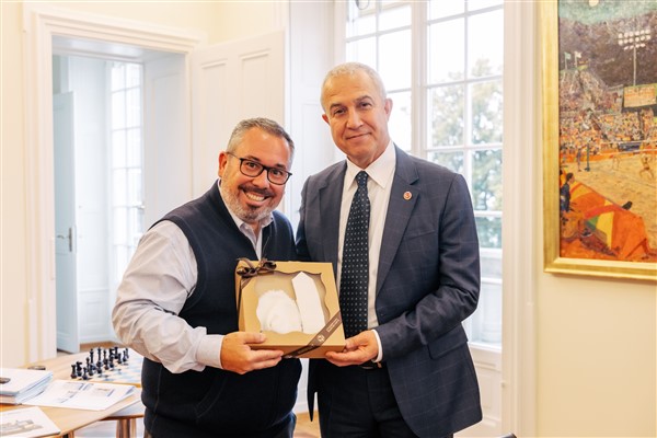 Alanya, 2029 yılına kadar FIVB Beach Pro Tour etkinliklerine ev sahipliği yapacak