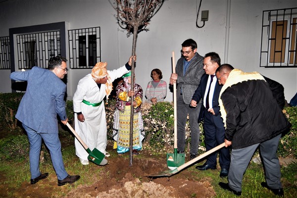 Bornova’da Tahtacı Türkmen kültürü tanıtıldı
