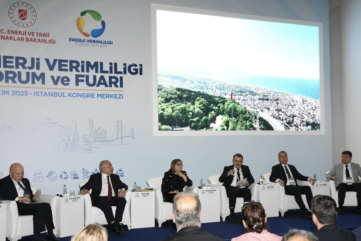 Genç: Enerjinin yönetimi üretimi kadar önemli