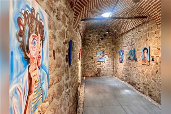 Ayşe Betil’den unutulmaz bir deneyim: İz ile Düş Arasında Bir Yer