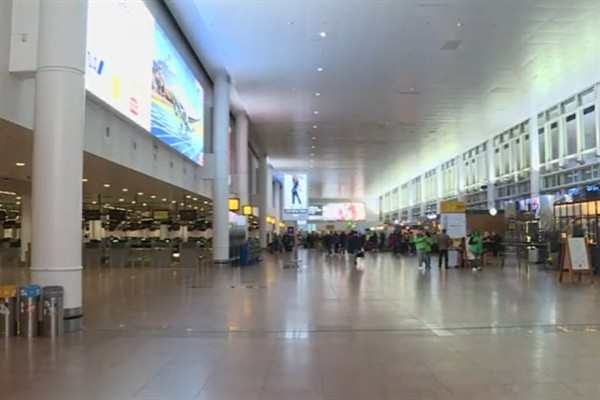 Belçika ülke çapında grevlerle sarsıldı