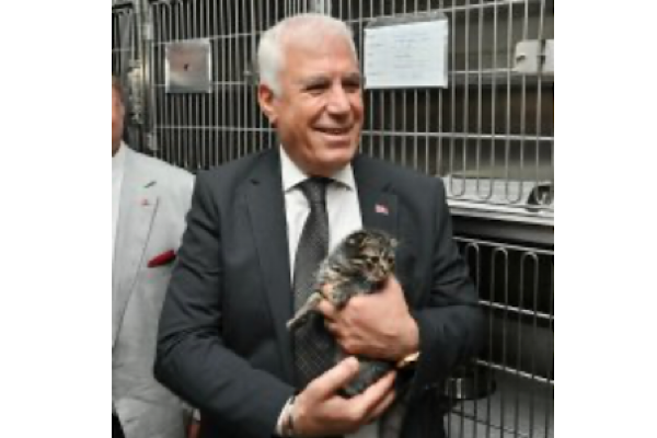 Başkan Bozbey: Can dostlarımızın her zaman yanında olacağız