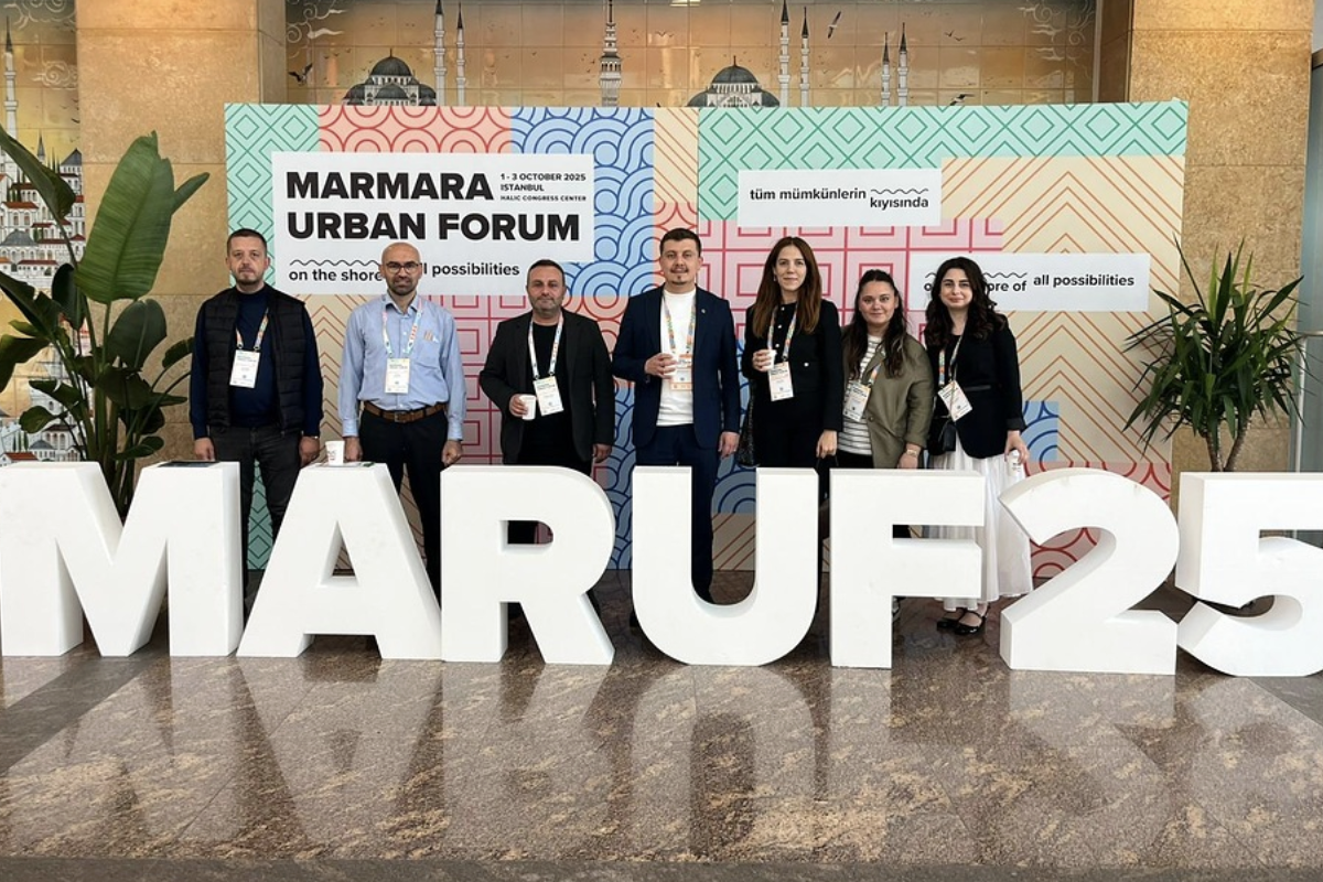 İnegöl Belediyesi, yalın belediyecilikle MARUF25’te yer aldı