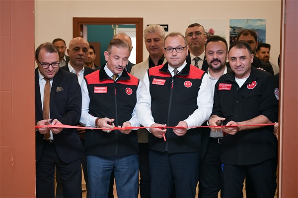 Esenyurt’ta İlk Yardım Eğitim Merkezi açıldı