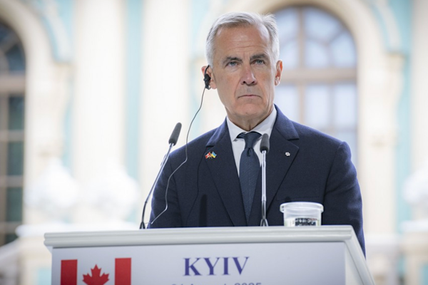 Carney: Yeni pazarların kilidini açmaya odaklanıyoruz