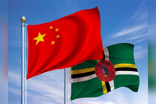 Dominik Başbakanı: Çin kalkınması olağanüstü