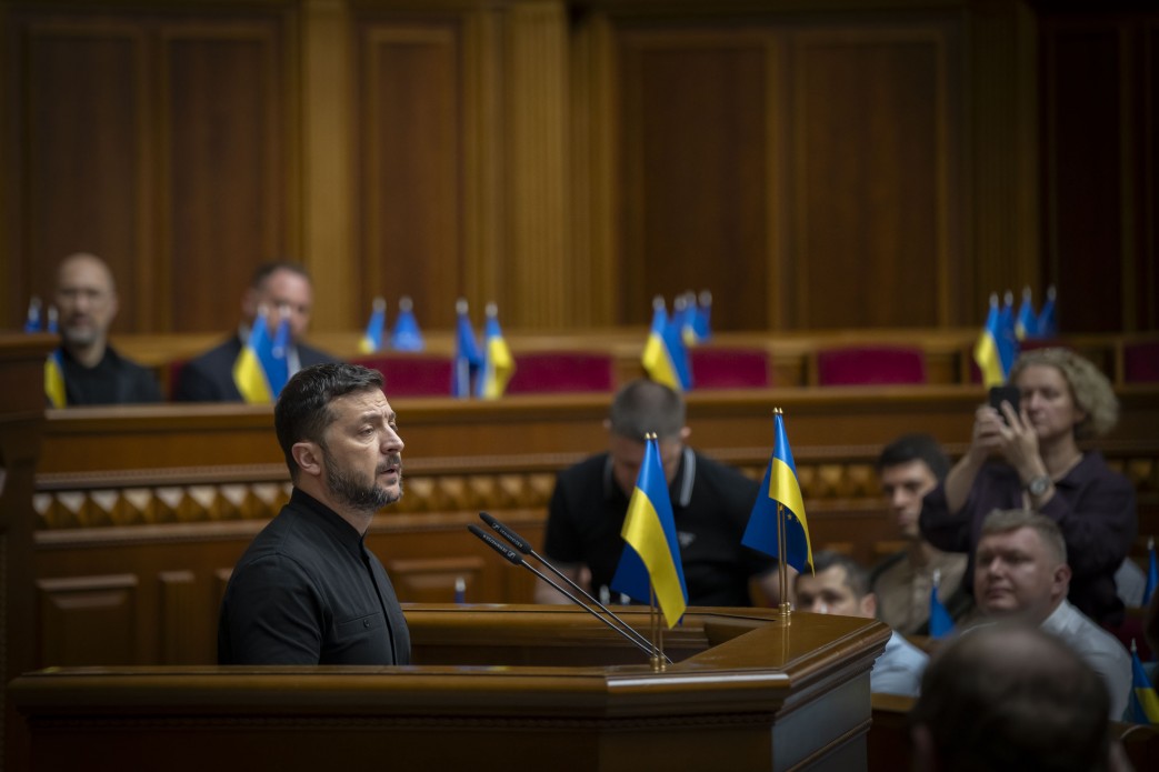 Zelenski, Kanada Başbakanı Carney ile görüştü