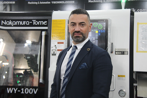 GNC Makina Konya’da üreticilerle buluştu