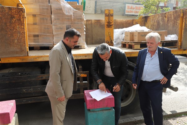 Kartal Belediyesi’nden amatör spor kulüplerine destek