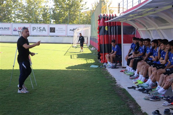 Karaköprü, Diyarbakır deplasmanına hazırlanıyor