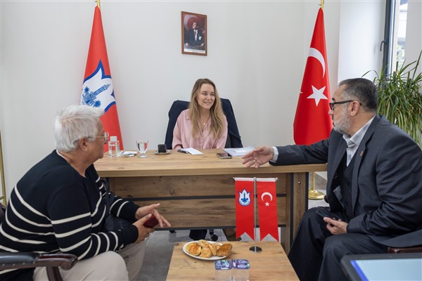 Konak’ta “Komşu Buluşmaları” devam ediyor