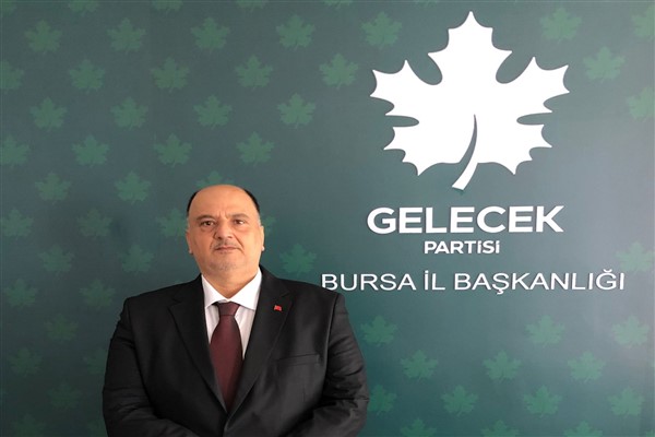 Gelecek Partili Kadıoğlu: Bursa susuzluğa terk edilemez