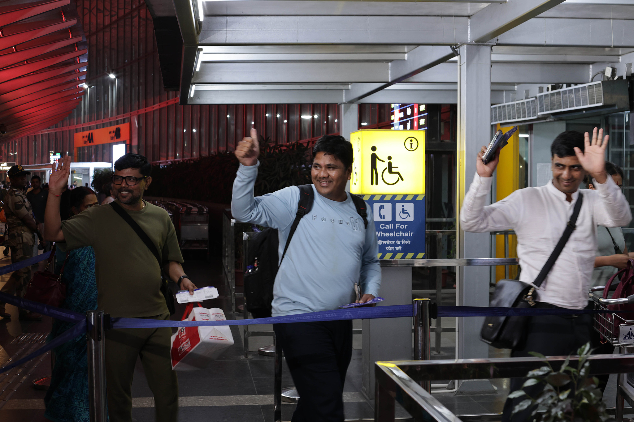 Hindistan-Çin doğrudan uçuşları yeniden başladı