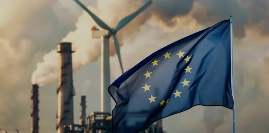 AB dünyanın ilk karbon sınır vergisini yeni yılın başında uygulamaya başlayacak