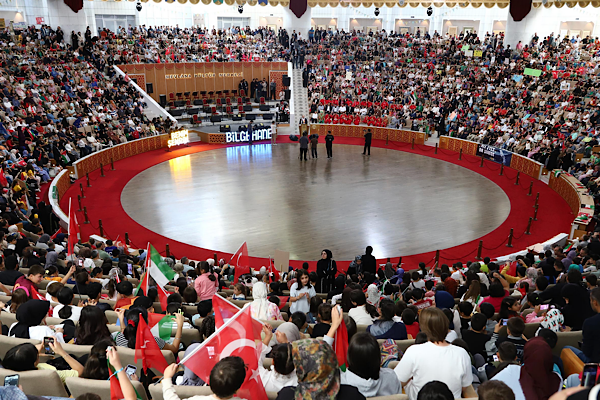 Bilgehaneler yeni döneme başladı