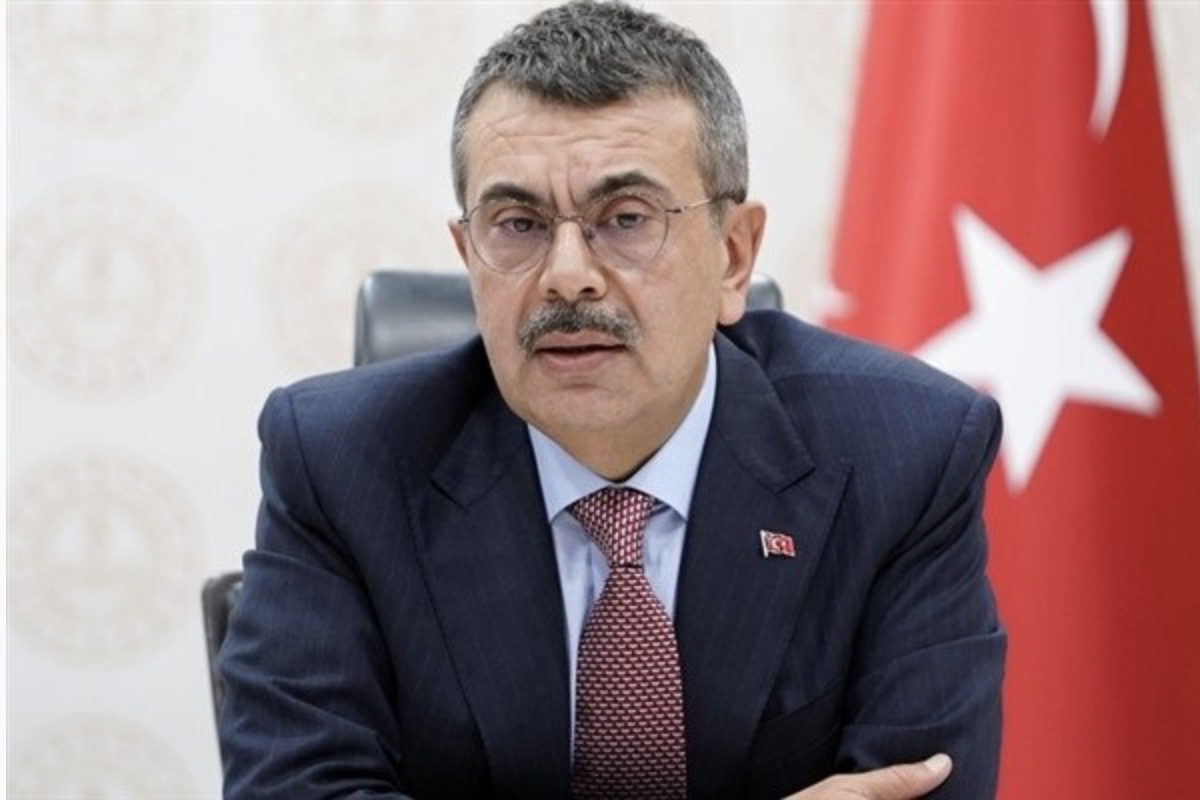 Bakan Tekin: Filistin ve Gazze temalı farkındalık etkinlikleri düzenleyeceğiz