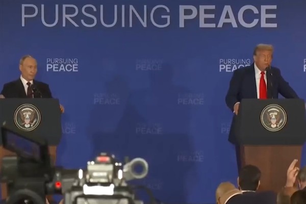 Telegraph: Budapeşte’deki Putin-Trump görüşmesi AB’ye darbe vuracak