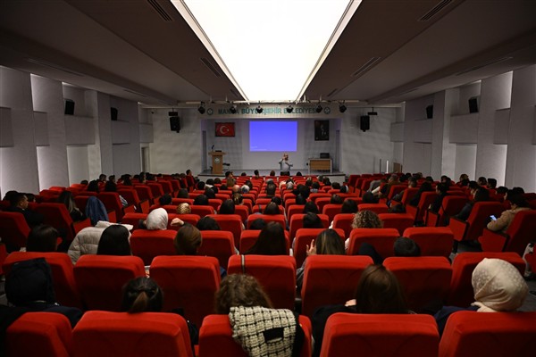 MABEM öğretmenlerine yönelik “Yaratıcı ve Yenilikçi Öğretmenlik” semineri