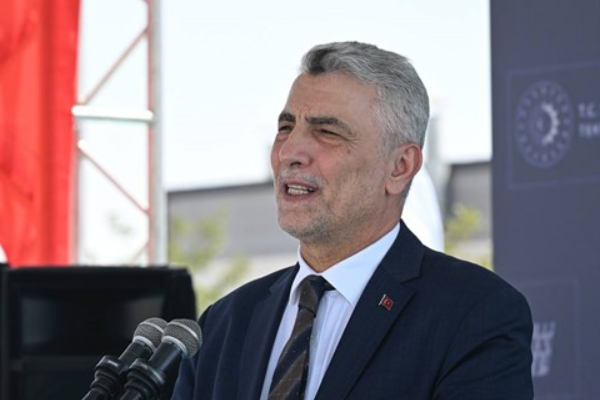 Bakan Bolat, İSTESOB Başkanı Yılmaz’ın vefatı için mesaj yayımladı