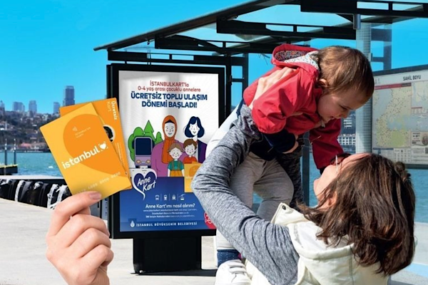 İBB’nin “Askıda Fatura” projesi 5 yılda 233 milyon TL destek sağladı