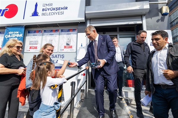 Başkan Tugay: Belediyemiz, halkın yanında yer alıyor