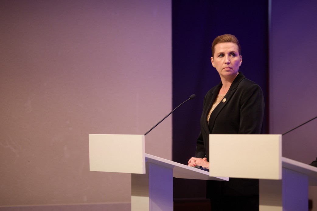 Frederiksen: Mevcut tehditler karşısında savunmamızı güçlendirmeliyiz