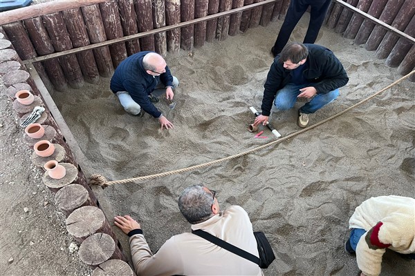 Bursa’da Arkeoloji Günü Etkinliği düzenlendi