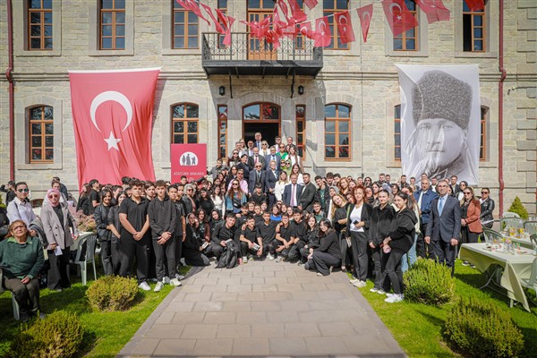 Keçiören’de “Dünya Kartpostal Günü” etkinliği