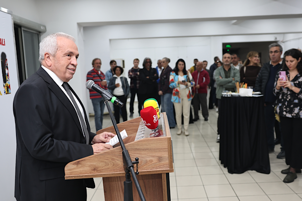 Nilüfer’de 20. Uluslararası İşçi Filmleri Festivali başladı