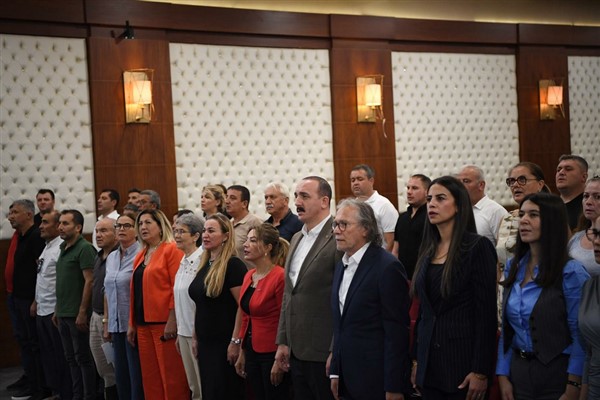 Konyaaltı Kent Konseyi Genel Kurulu toplandı