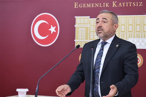 Karatutlu: Kahramanmaraş’ın ve gelecek nesillerin hakkı için mücadele edeceğiz