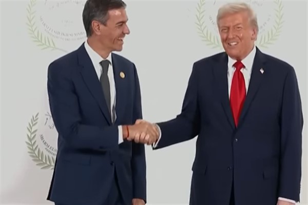 Trump, İspanya’yı yeni gümrük vergileriyle tehdit etti