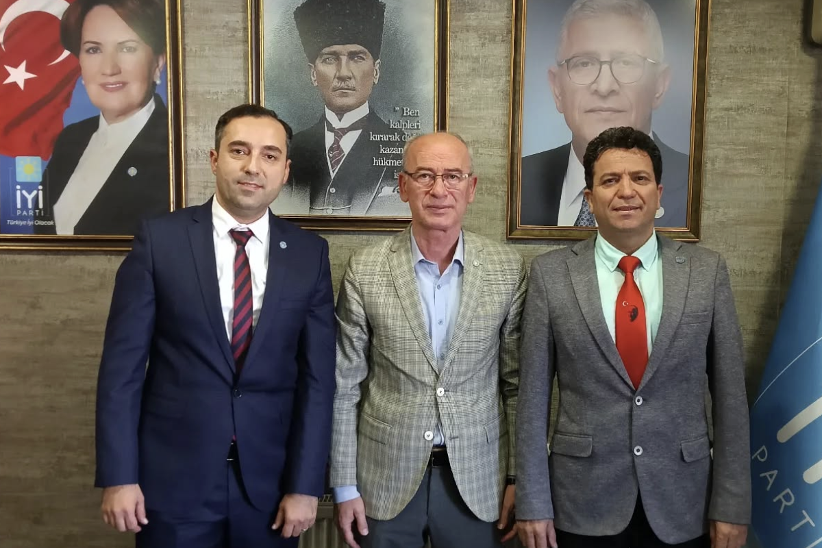 Nilüfer İYİ Parti’de ilçe başkanlığı seçimi