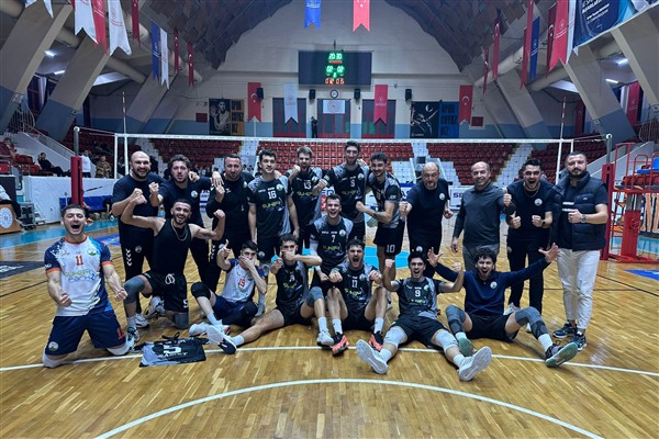 Osmangazi Belediyespor’dan galibiyet