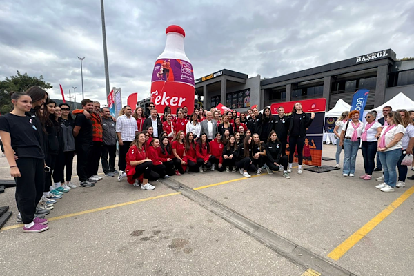 Nilüfer Belediyespor Eker taraftarıyla buluştu